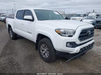  Salvage Toyota Tacoma