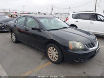  Salvage Mitsubishi Galant