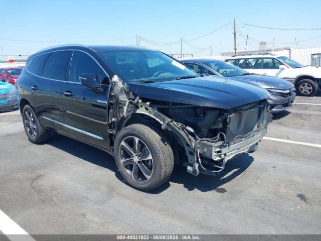  Salvage Buick Enclave