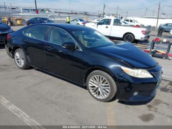  Salvage Lexus Es