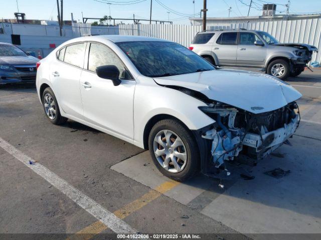  Salvage Mazda Mazda3