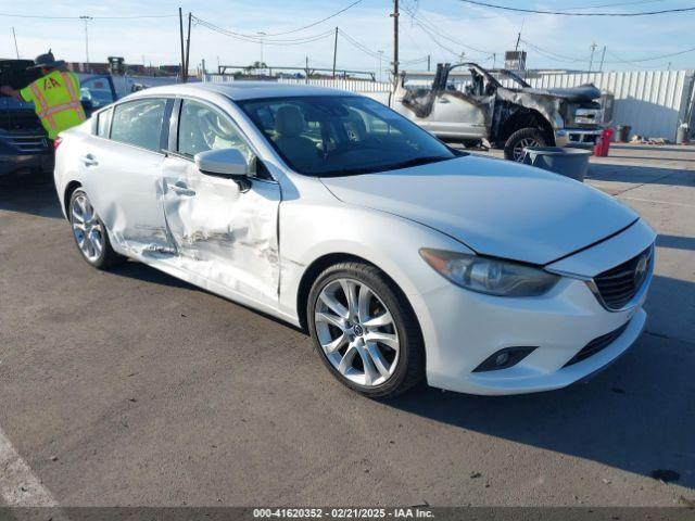  Salvage Mazda Mazda6