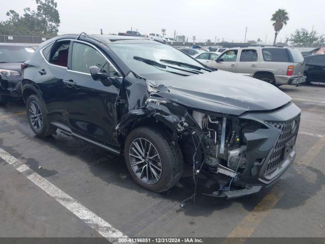  Salvage Lexus NX