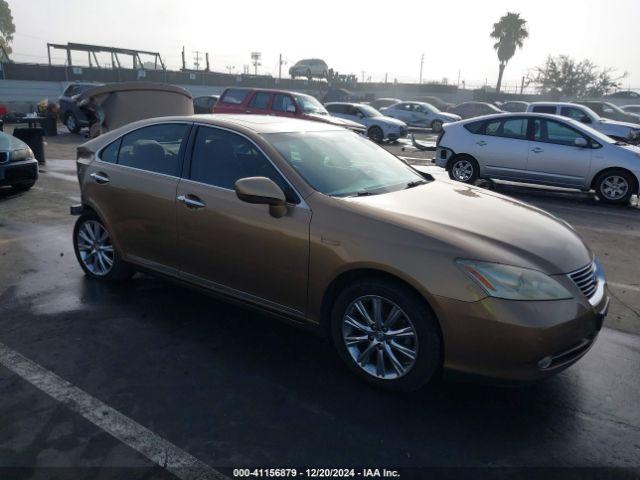  Salvage Lexus Es