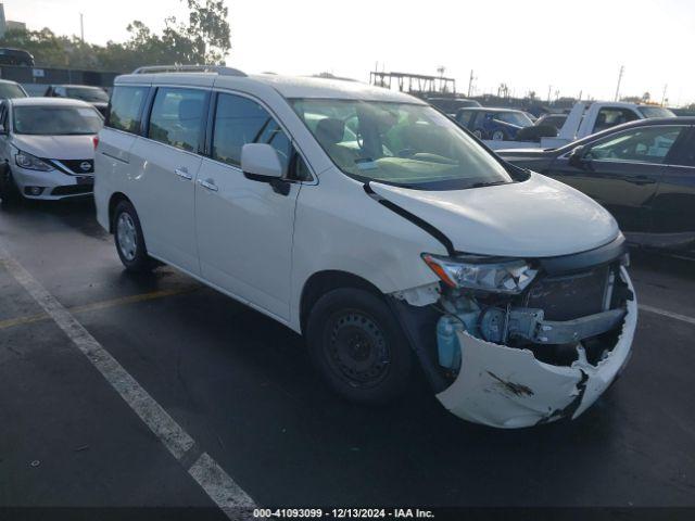  Salvage Nissan Quest