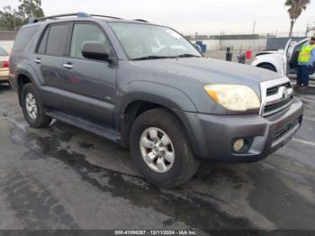  Salvage Toyota 4Runner