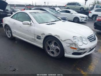  Salvage Mercedes-Benz S-Class