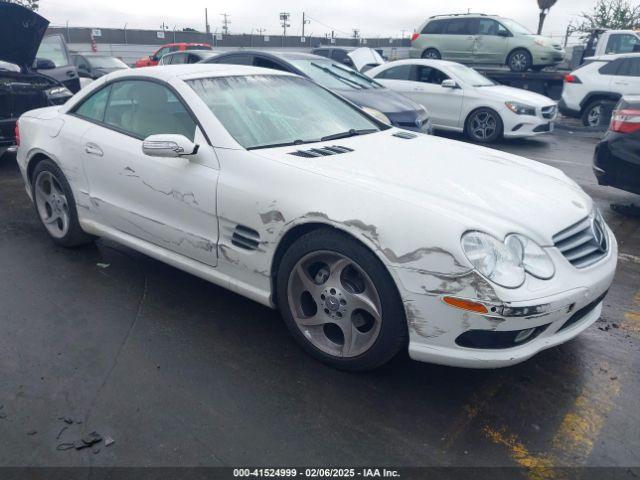  Salvage Mercedes-Benz S-Class