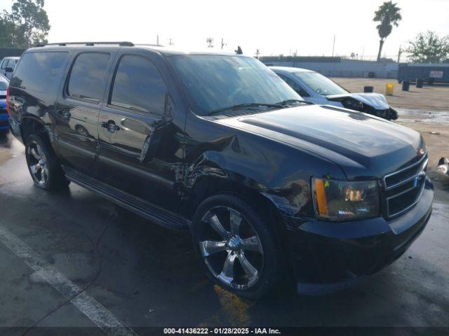  Salvage Chevrolet Suburban 1500