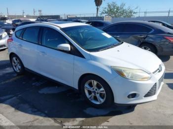  Salvage Ford Focus