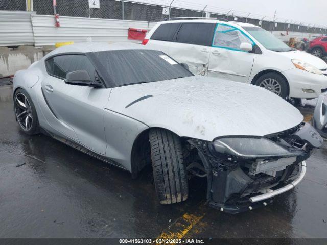  Salvage Toyota GR Supra