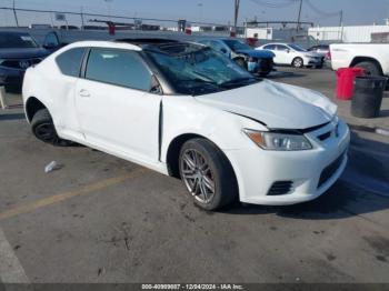  Salvage Scion TC