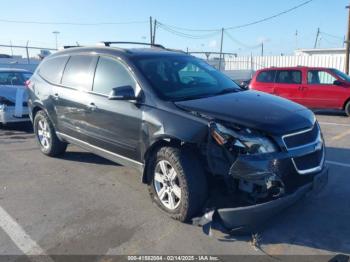  Salvage Chevrolet Traverse