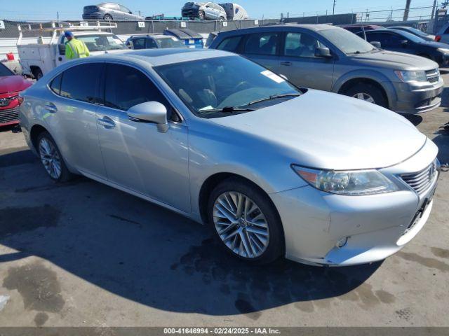  Salvage Lexus Es