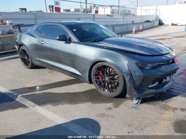  Salvage Chevrolet Camaro