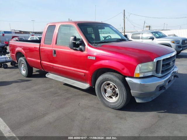  Salvage Ford F-250