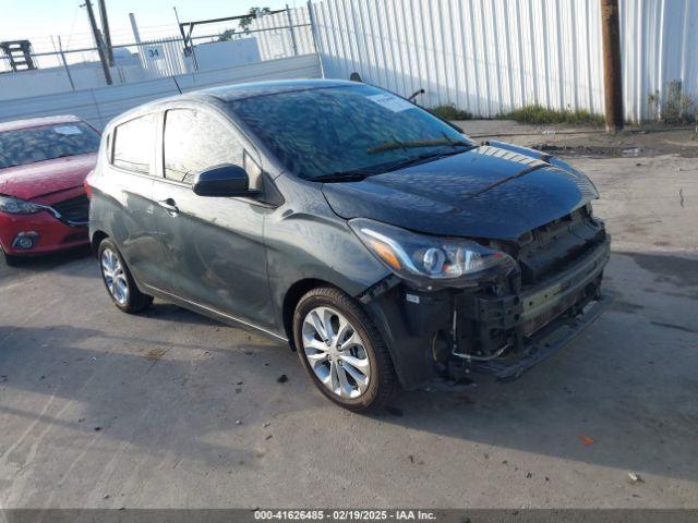  Salvage Chevrolet Spark