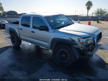  Salvage Toyota Tacoma