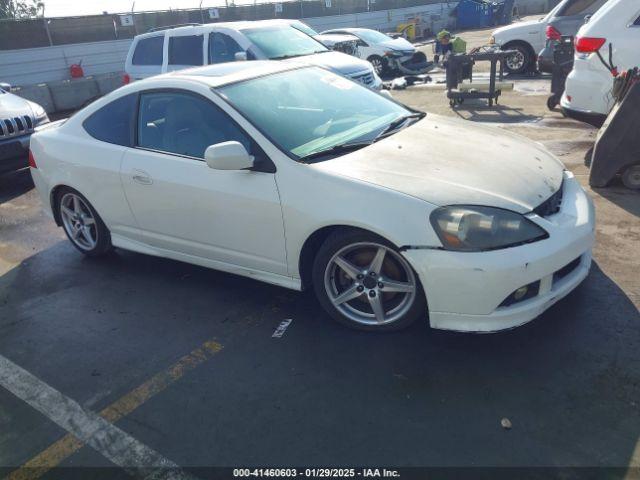  Salvage Acura RSX