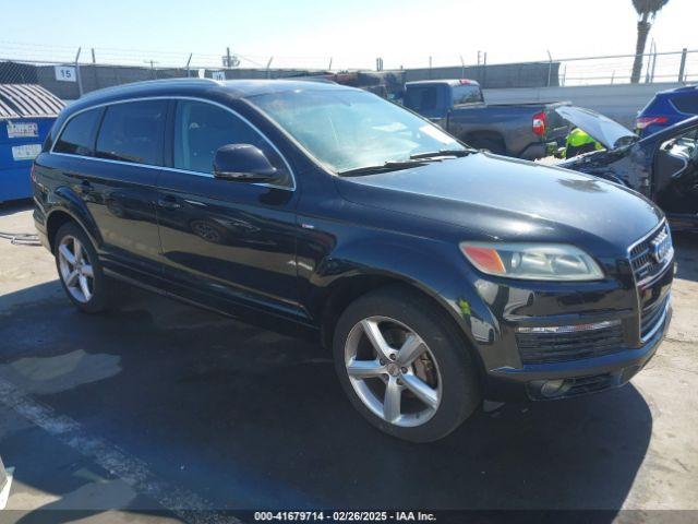  Salvage Audi Q7