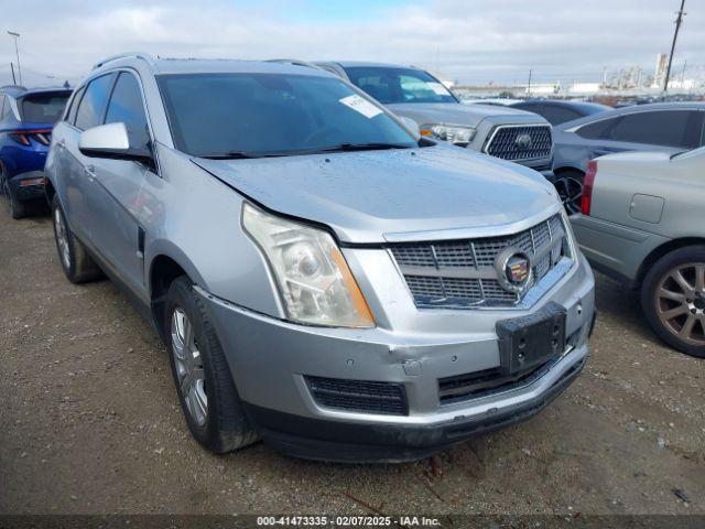  Salvage Cadillac SRX