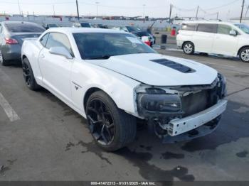  Salvage Chevrolet Camaro