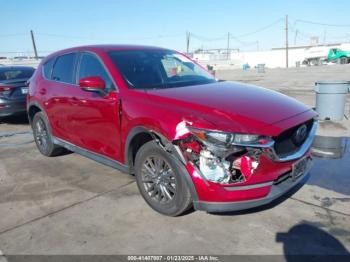  Salvage Mazda Cx