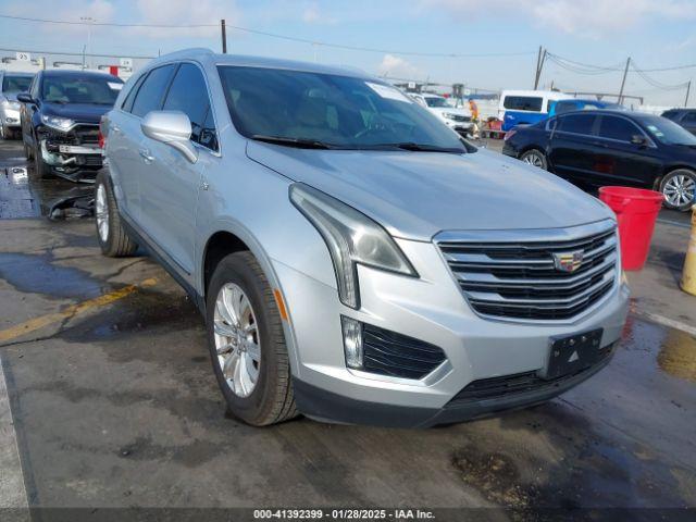  Salvage Cadillac XT5