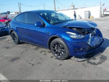  Salvage Tesla Model Y