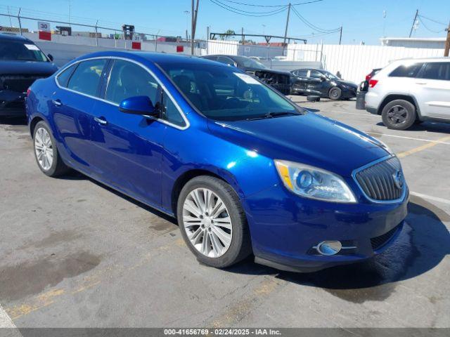  Salvage Buick Verano