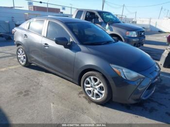  Salvage Scion iA