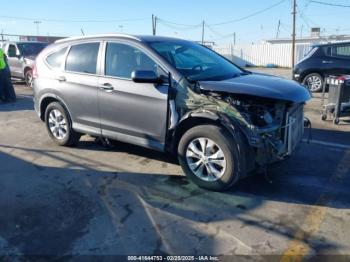  Salvage Honda CR-V