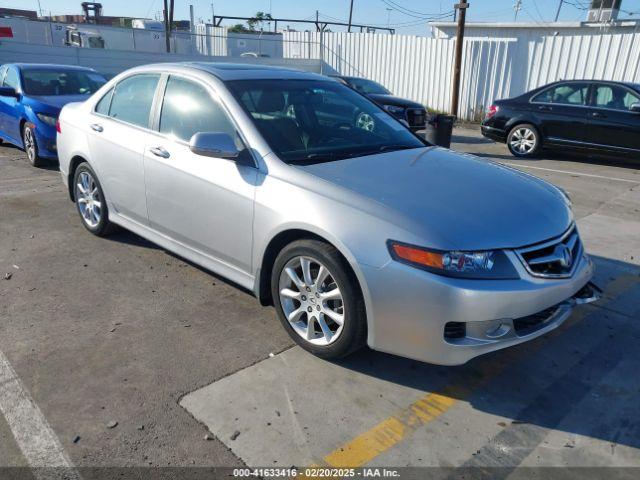  Salvage Acura TSX