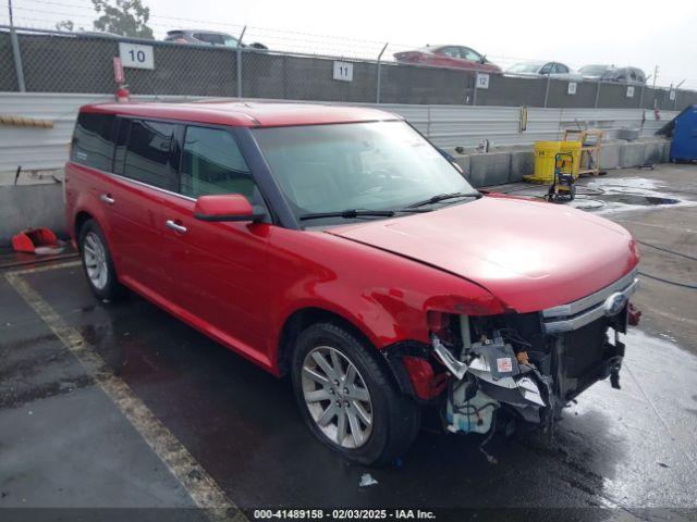  Salvage Ford Flex