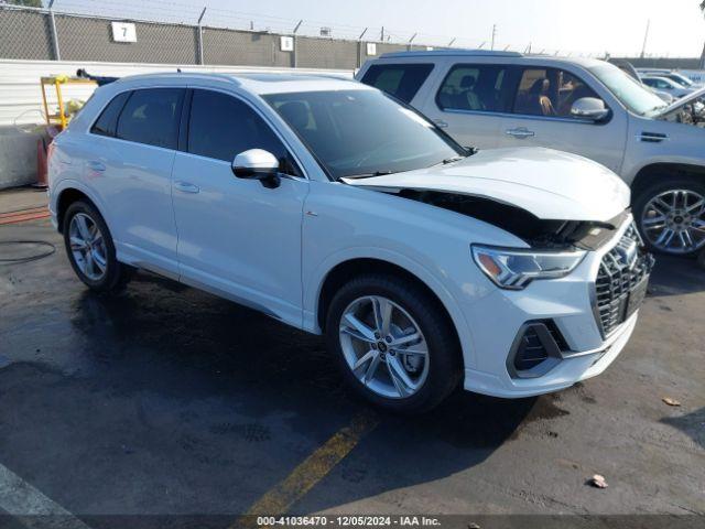  Salvage Audi Q3