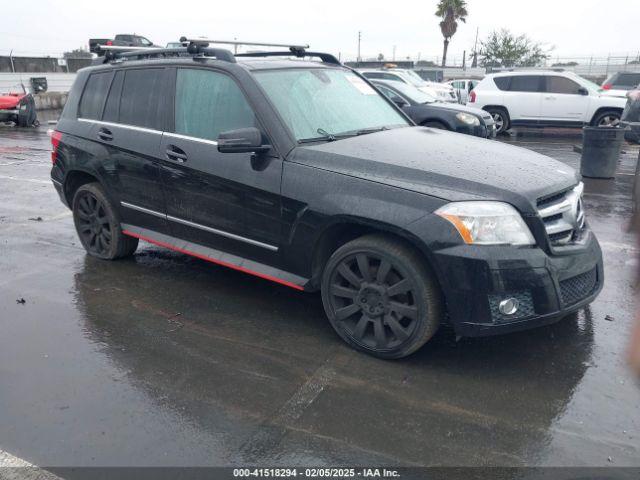  Salvage Mercedes-Benz GLK