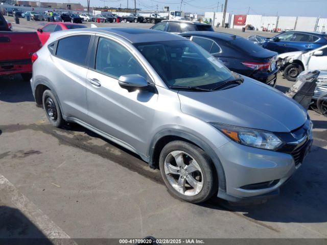  Salvage Honda HR-V