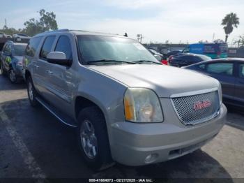  Salvage GMC Yukon