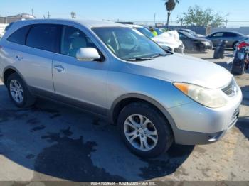  Salvage Hyundai Veracruz