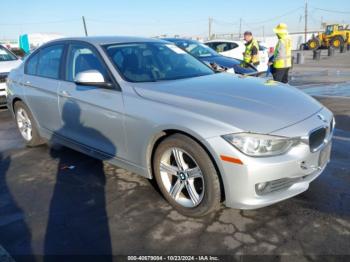  Salvage BMW 3 Series