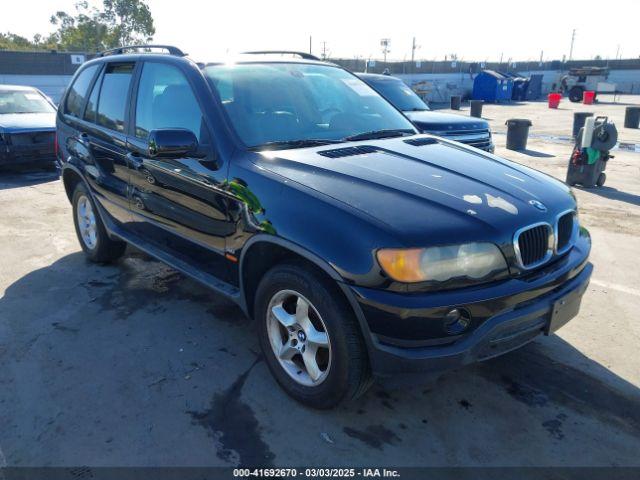  Salvage BMW X Series