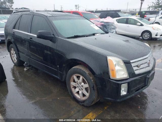  Salvage Cadillac SRX