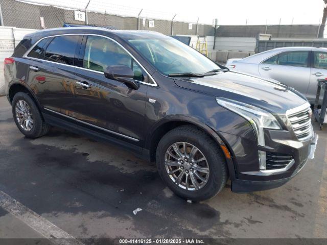  Salvage Cadillac XT5