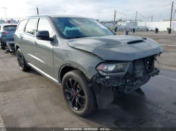  Salvage Dodge Durango