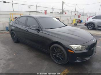  Salvage BMW 3 Series