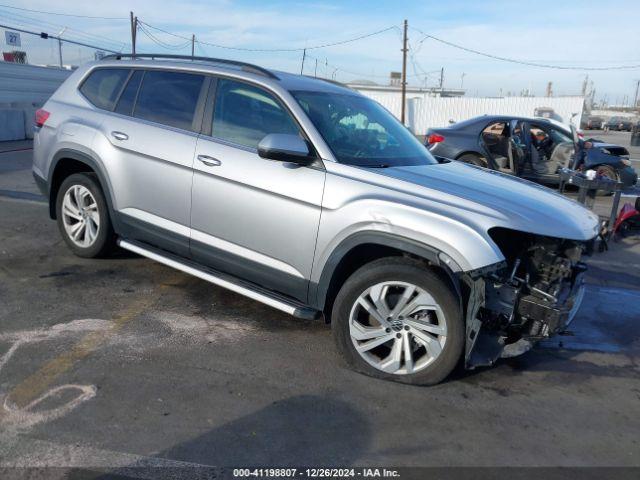  Salvage Volkswagen Atlas