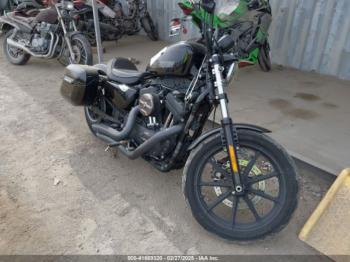  Salvage Harley-Davidson Xl1200