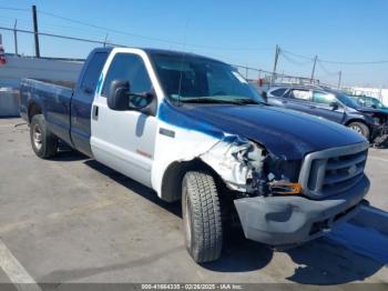  Salvage Ford F-250