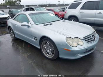  Salvage Mercedes-Benz S-Class