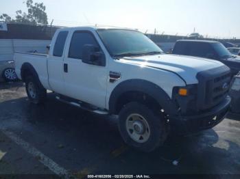  Salvage Ford F-250